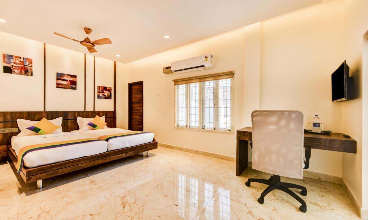 Itsy Hotels Mirra Chennai Esterno foto