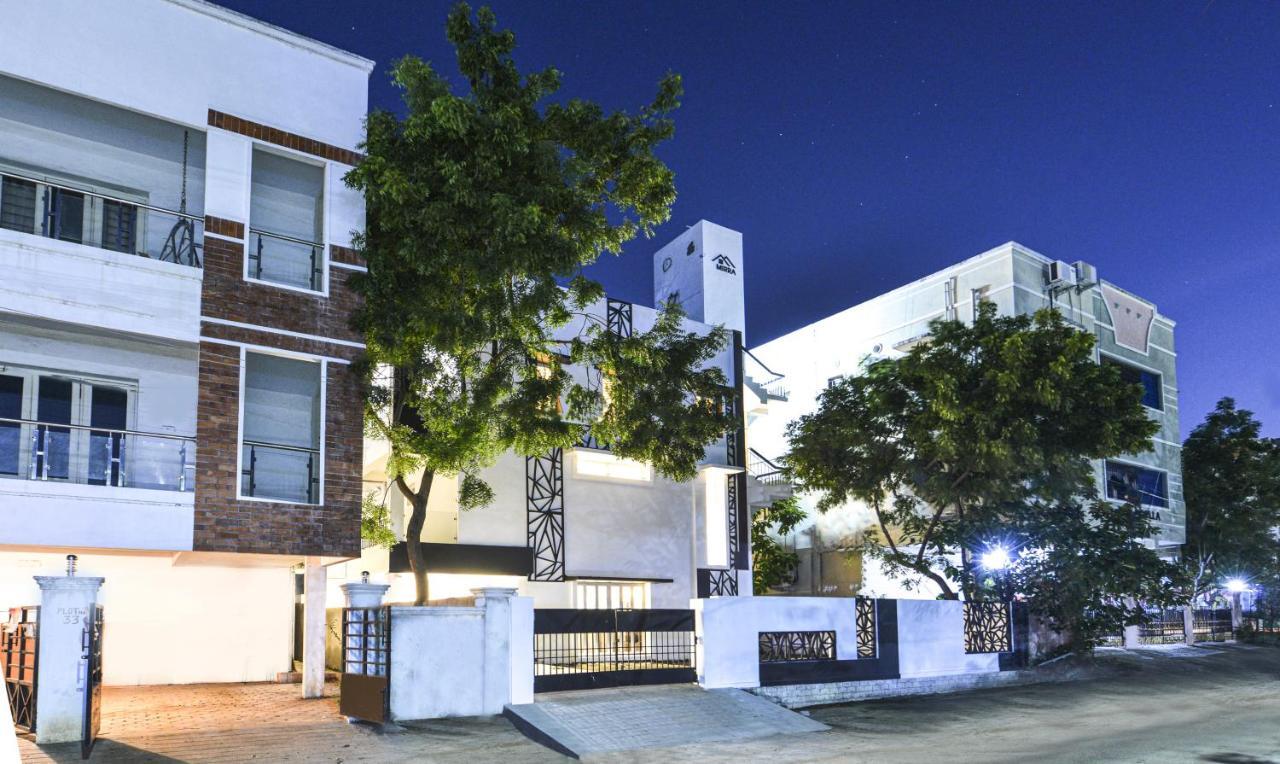 Itsy Hotels Mirra Chennai Esterno foto